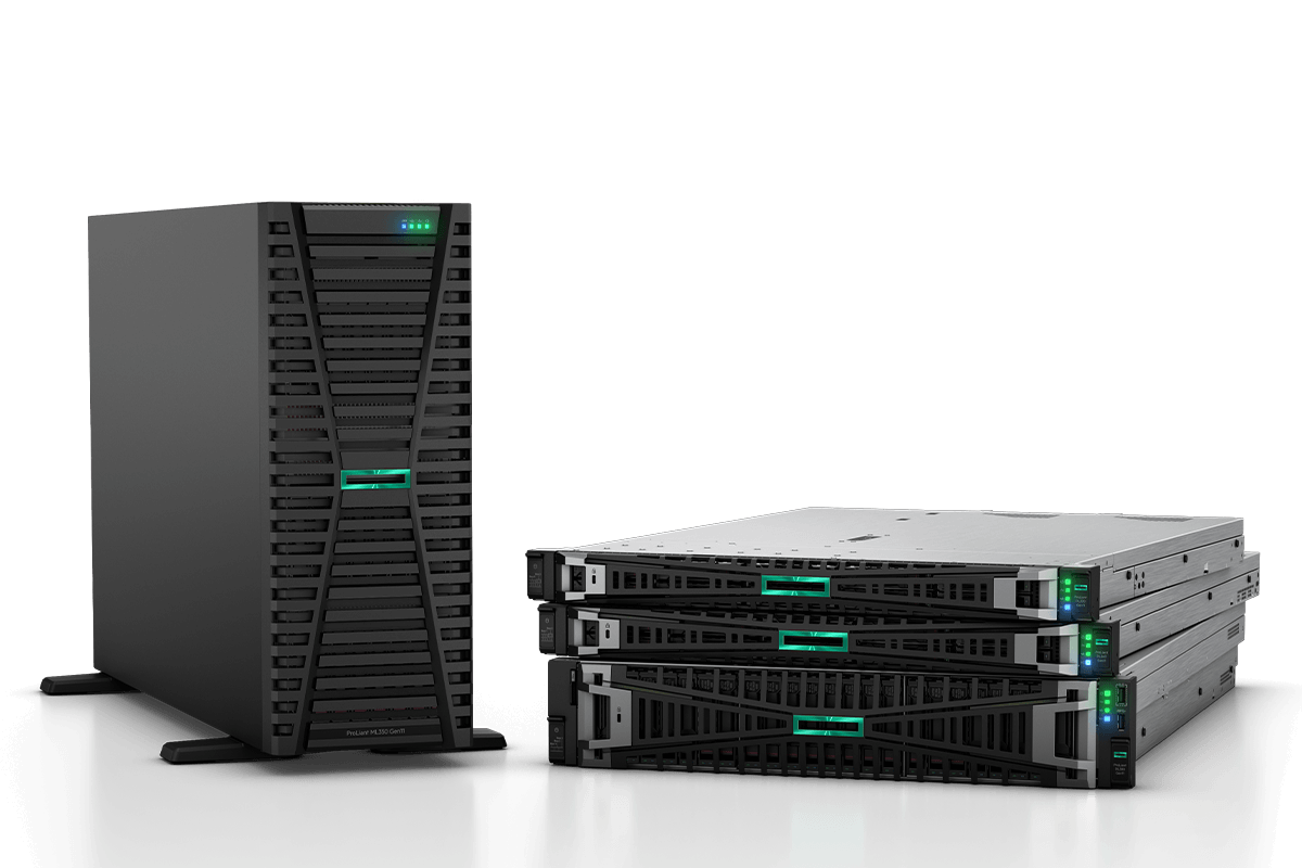 Rack & tower servers