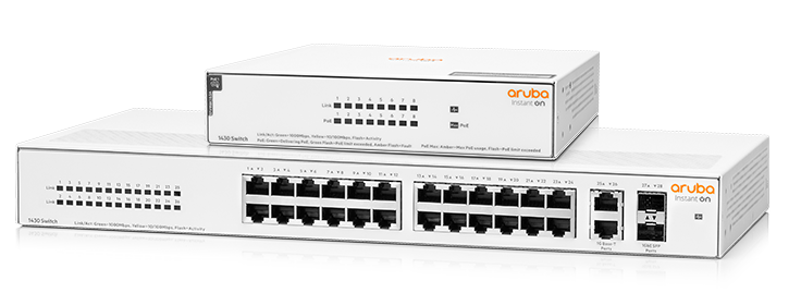 Aruba 1430 Switch Series